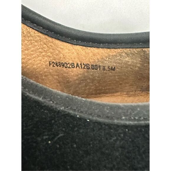 John Varvatos Shoes | John Varvatos Star Hattan Low Mens Sneakers - Picture 9 of 9